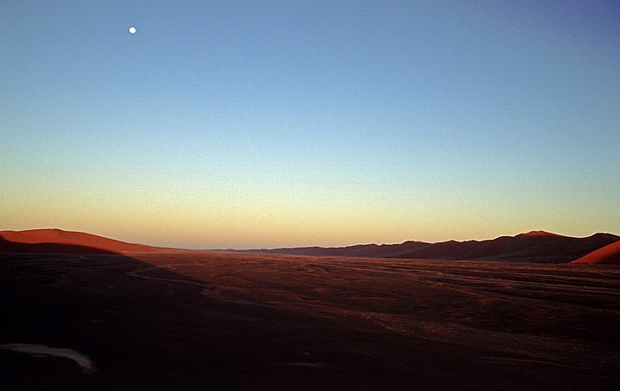 Düne 45 Namib-Naukluft-Nationalpark