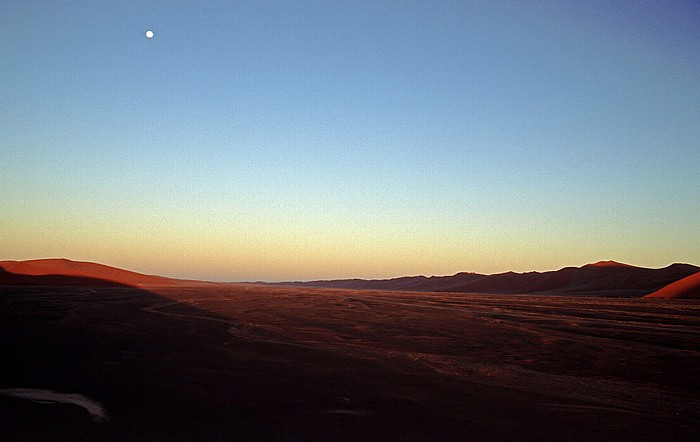 Namib-Naukluft-Nationalpark Düne 45