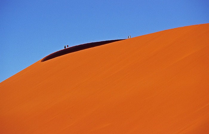 Düne 45 Namib-Naukluft-Nationalpark