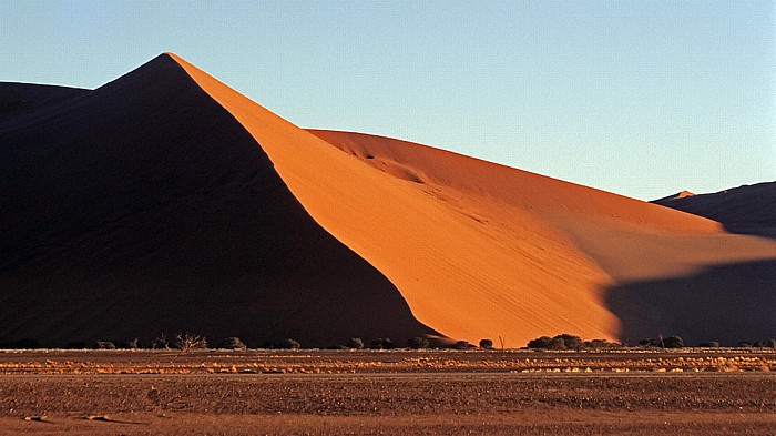 Namib-Naukluft-Nationalpark Düne 45