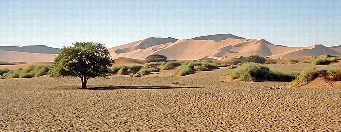 Namib-Naukluft-Nationalpark Sossusvlei