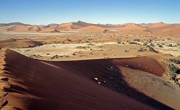 Namib-Naukluft-Nationalpark Sossusvlei