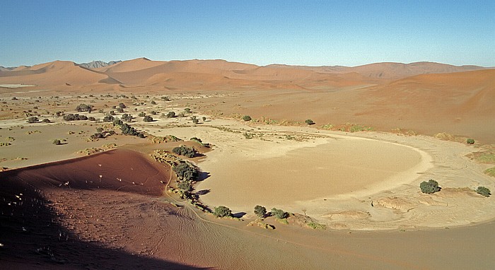 Sossusvlei Namib-Naukluft-Nationalpark