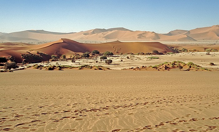 Sossusvlei Namib-Naukluft-Nationalpark