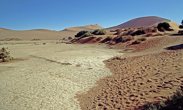 Namib-Naukluft-Nationalpark Sossusvlei