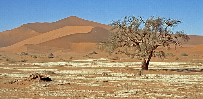 Sossusvlei Namib-Naukluft-Nationalpark