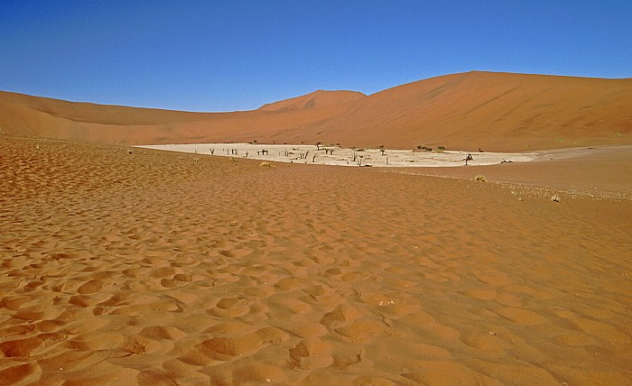 Deadvlei Namib-Naukluft-Nationalpark