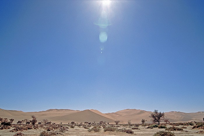 Sossusvlei Namib-Naukluft-Nationalpark