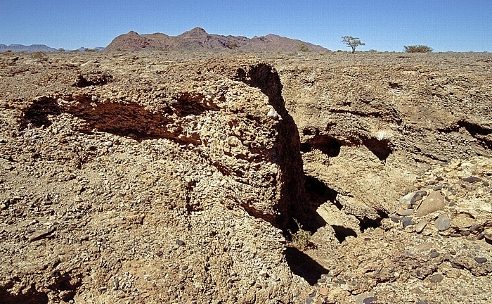 Sesriem-Canyon (Tsauchab) Sesriem