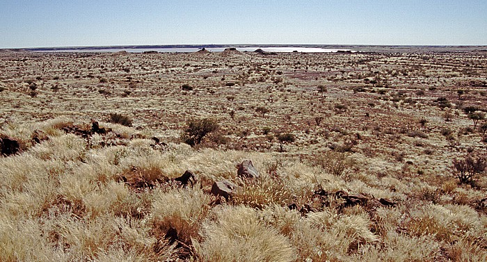 Erholungsgebiet Hardap Wildpark Hardap Reservoir