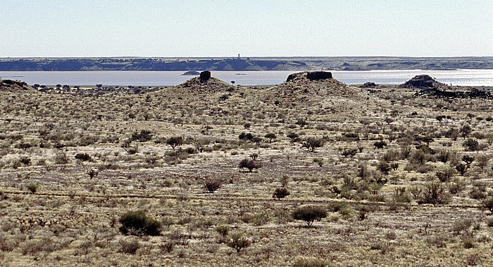 Erholungsgebiet Hardap Wildpark Hardap Reservoir