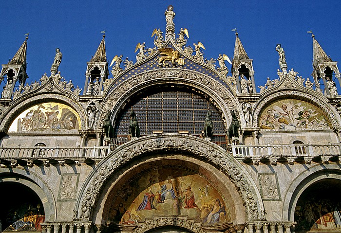 Venedig Basilica San Marco