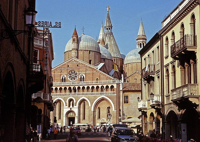Padua Basilica di Sant'Antonio