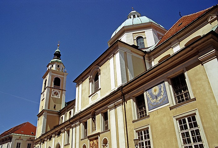 Dom Ljubljana