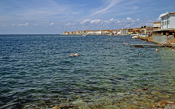 Piran Mittelmeer