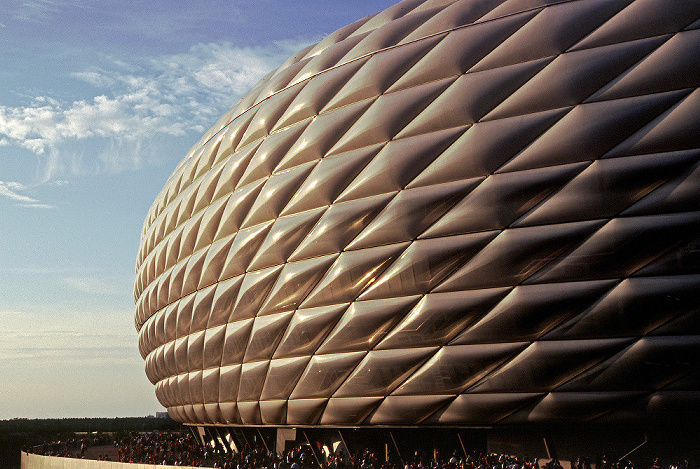 Allianz Arena München 2005