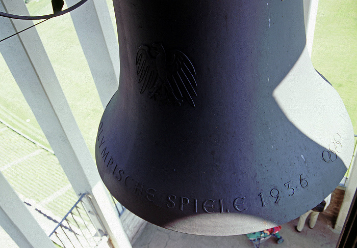 Berlin Glockenturm: Glocke