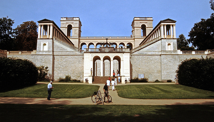 Potsdam Belvedere auf dem Pfingstberg