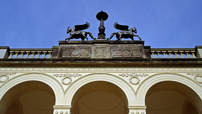 Belvedere auf dem Pfingstberg Potsdam