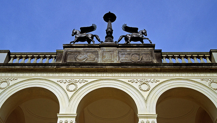 Belvedere auf dem Pfingstberg Potsdam