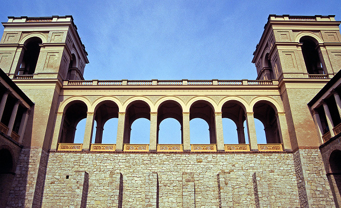 Belvedere auf dem Pfingstberg Potsdam