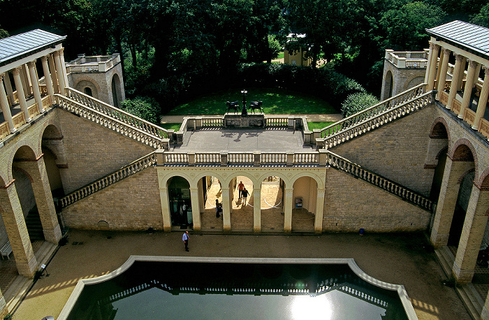 Belvedere auf dem Pfingstberg Potsdam