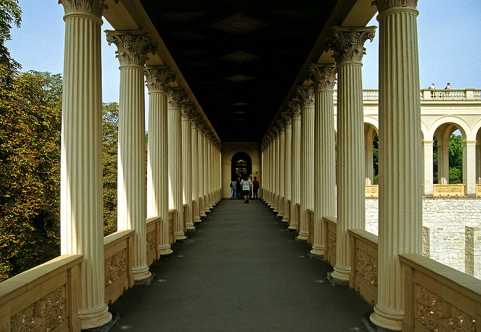 Belvedere auf dem Pfingstberg Potsdam