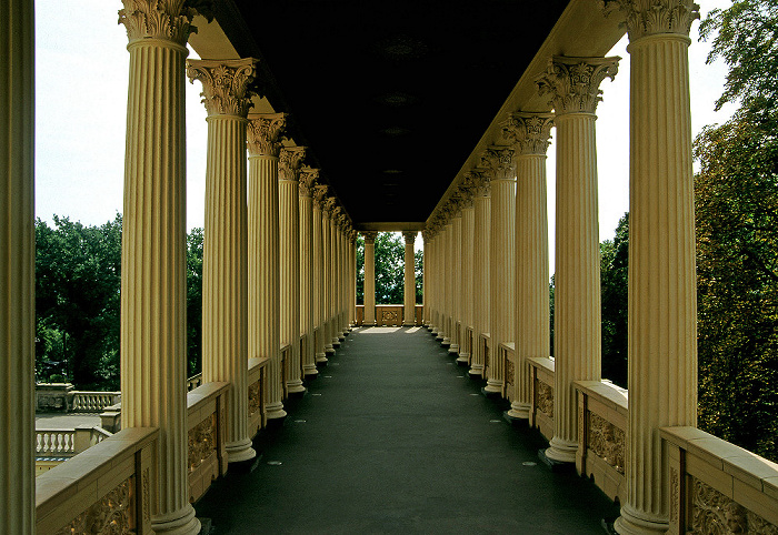 Potsdam Belvedere auf dem Pfingstberg