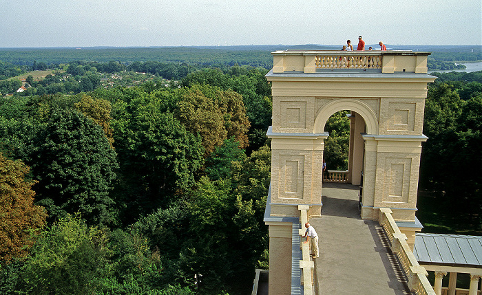 Belvedere auf dem Pfingstberg Potsdam