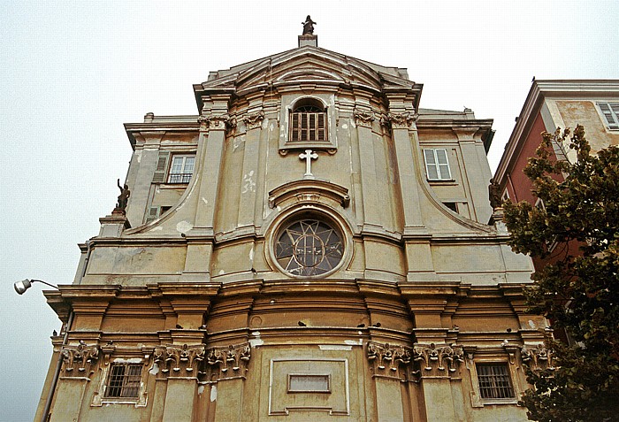 Nizza Chapelle de la Miséricorde