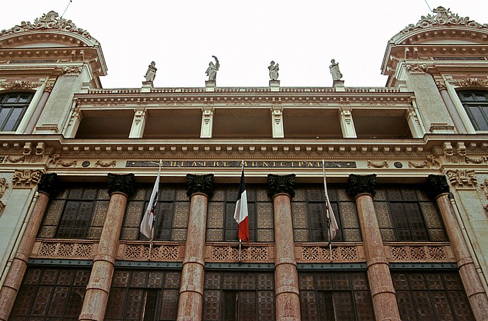 Theatre Municipal Nizza