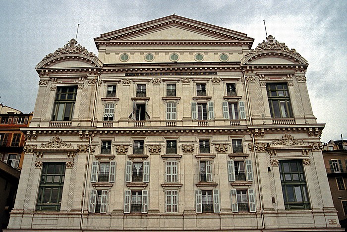 Opéra Nizza