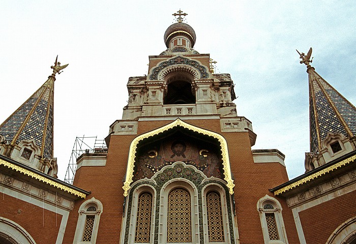 Russische Kathedrale Nizza