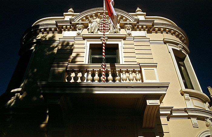 Conseil National Monaco