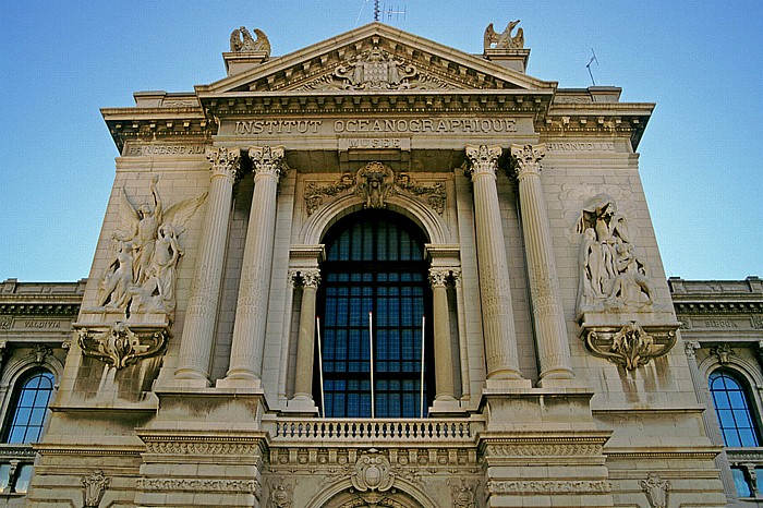 Ozeanografisches Museum Monaco