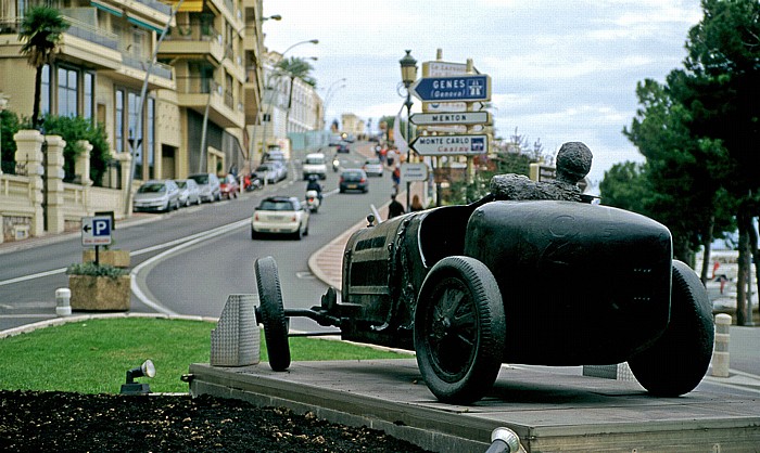 Place Sainte Dévote Monaco