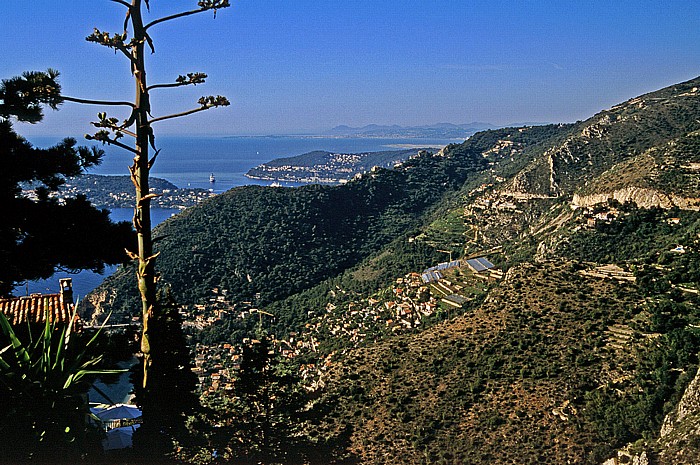 Côte d' Azur Èze