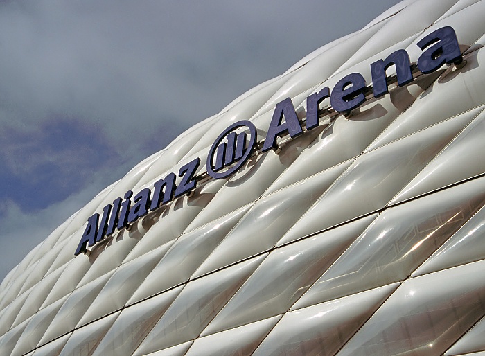 Allianz Arena München 2005