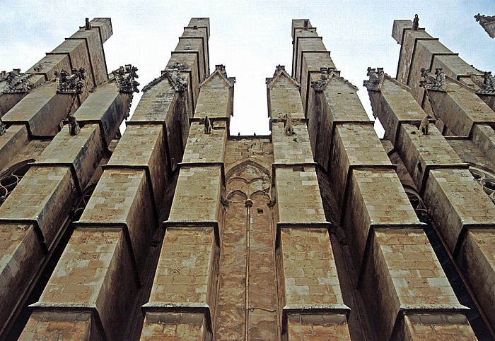 Kathedrale Palma de Mallorca