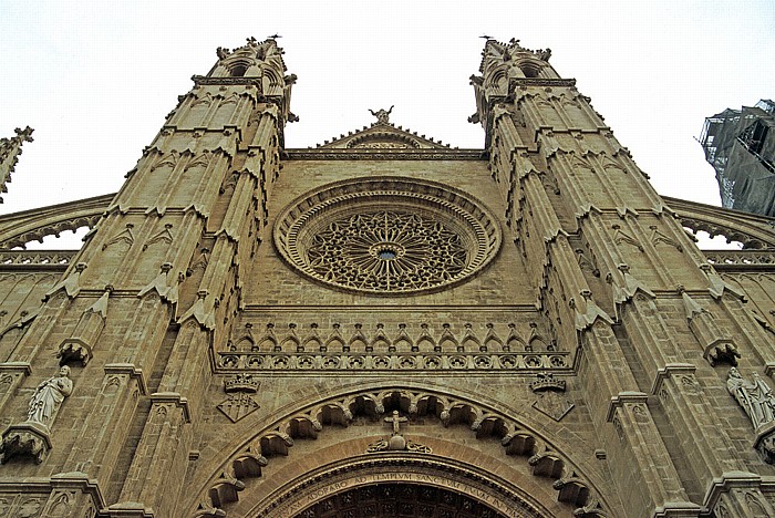 Palma de Mallorca Kathedrale