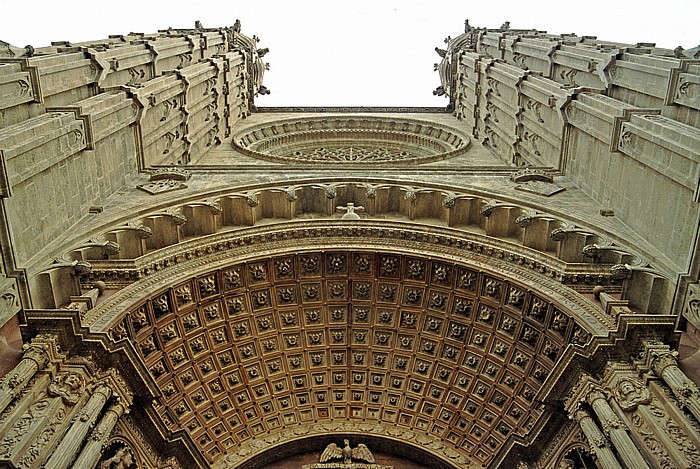 Palma de Mallorca Kathedrale