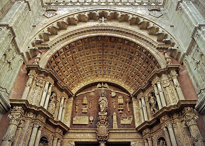 Kathedrale Palma de Mallorca