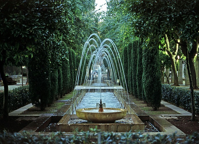 Jardins de s'Hort del Rei Palma de Mallorca