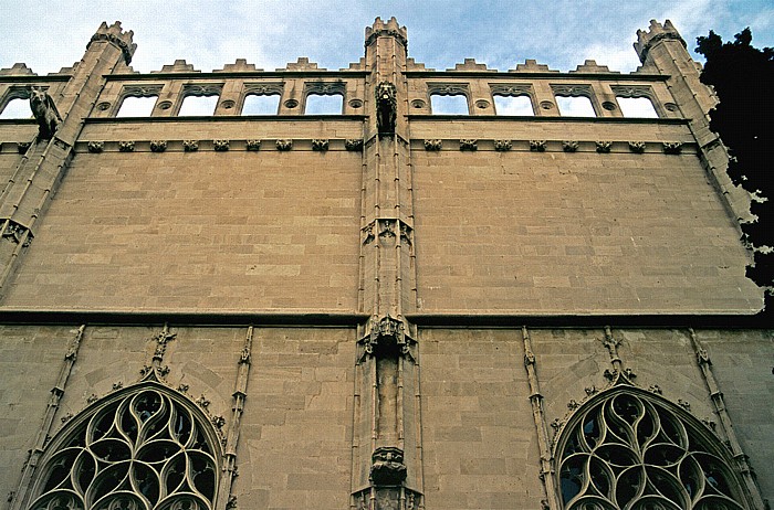 Palma de Mallorca La Llotja