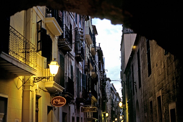 Palma de Mallorca Altstadt