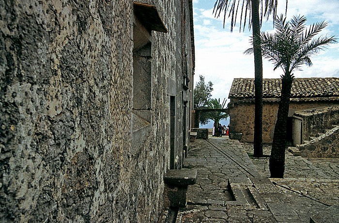 Ermita de Trinitat Serra de Tramuntana