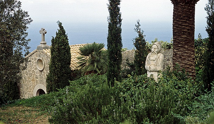 Ermita de Trinitat Serra de Tramuntana