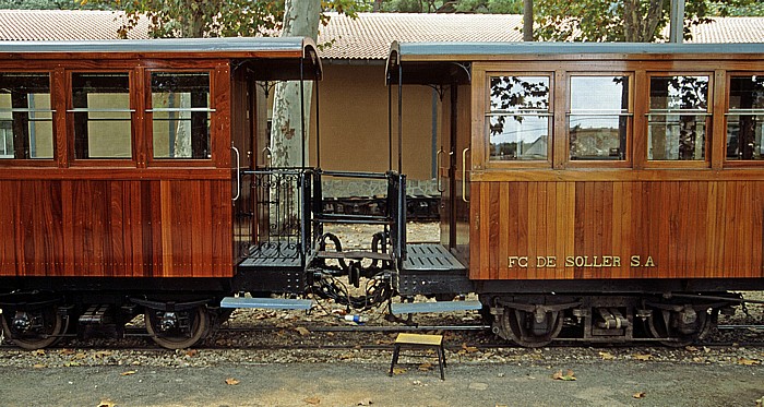 Sóller Bahnhof