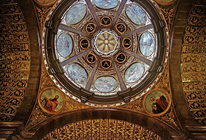 Santuari de Monestir de Lluc: Basilika Serra de Tramuntana