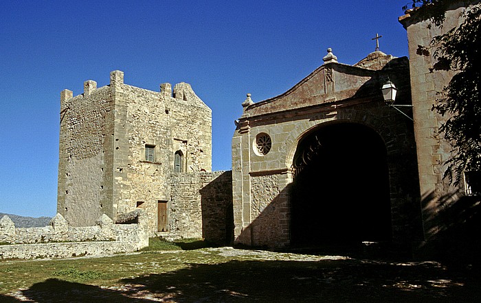 Puig de Santa Maria Ermita de Nostra Senyora de Puig